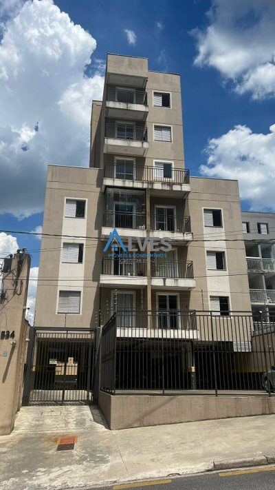 Apartamento, 2 quartos, 50 m² - Foto 1