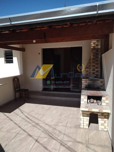 Sobrado, 3 quartos, 160 m² - Foto 2
