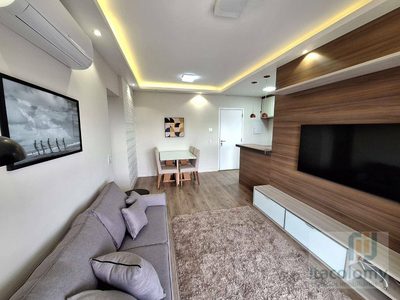 Apartamento, 1 quarto, 50 m² - Foto 2