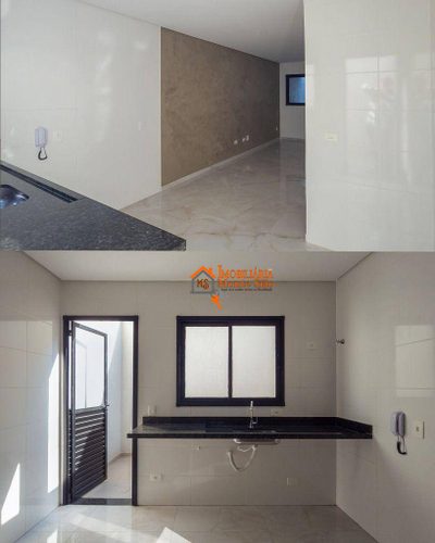 Sobrado, 2 quartos, 80 m² - Foto 4