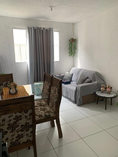 Apartamento, 2 quartos, 40 m² - Foto 3