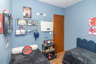 Casa, 3 quartos, 95 m² - Foto 2