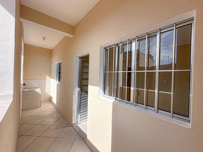 Casa, 1 quarto, 60 m² - Foto 2