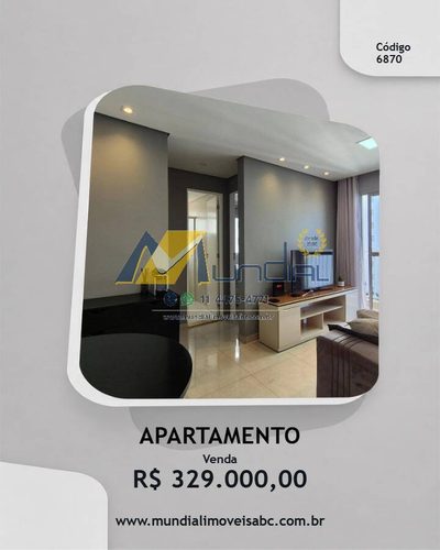 Apartamento, 2 quartos, 49 m² - Foto 1