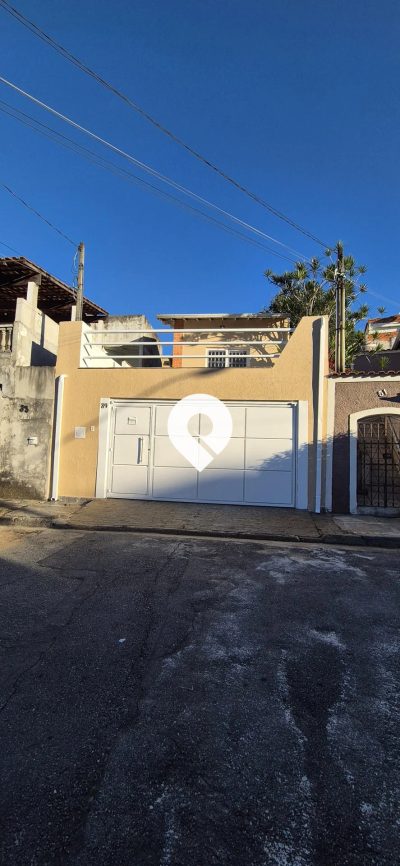 Casa de Condomínio, 2 quartos - Foto 1