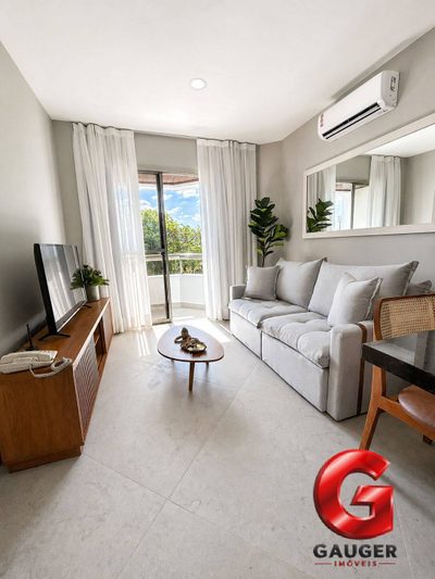 Flat/Apart Hotel, 1 quarto, 42 m² - Foto 1
