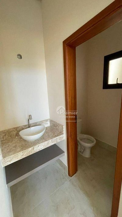 Casa de Condomínio, 3 quartos - Foto 2