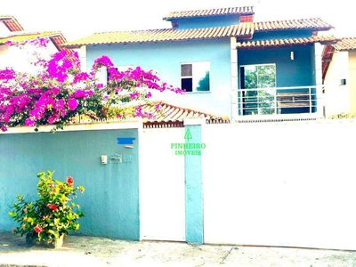 Casa, 3 quartos, 122 m² - Foto 1