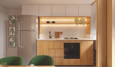 Apartamento, 1 quarto, 19 m² - Foto 5