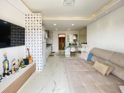 Apartamento, 2 quartos, 70 m² - Foto 2