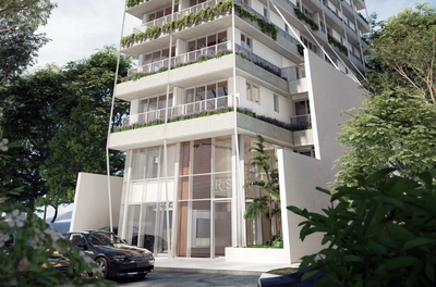 Apartamento, 1 quarto, 52 m² - Foto 2