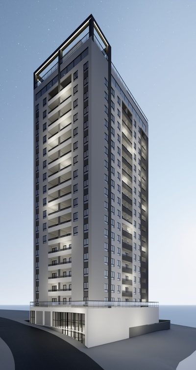 Apartamento, 2 quartos, 48 m² - Foto 1