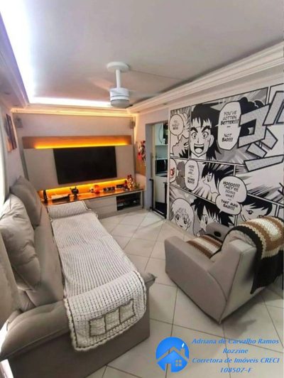 Casa, 2 quartos, 79 m² - Foto 4