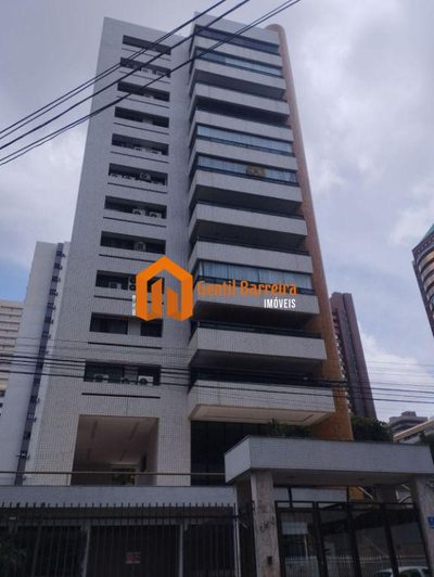 Apartamento, 3 quartos, 276 m² - Foto 1