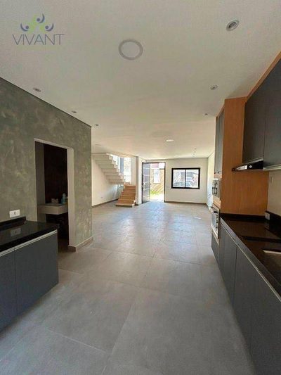 Sobrado, 3 quartos, 123 m² - Foto 2