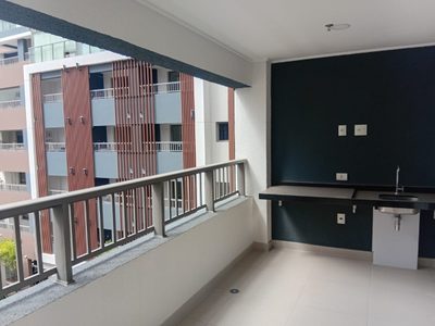 Apartamento, 1 quarto, 54 m² - Foto 1