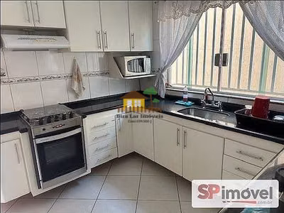 Sobrado, 3 quartos, 170 m² - Foto 1