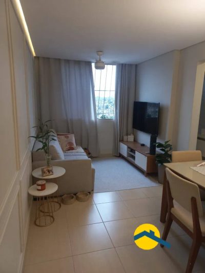Apartamento, 2 quartos, 60 m² - Foto 1