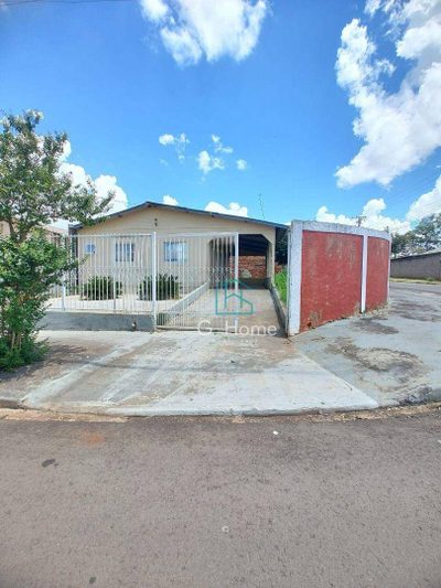 Casa, 2 quartos, 75 m² - Foto 1