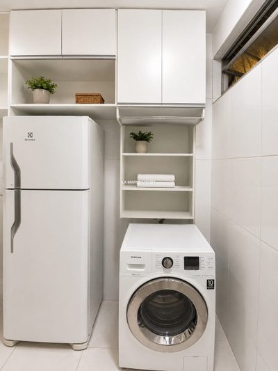 Apartamento, 2 quartos, 54 m² - Foto 3