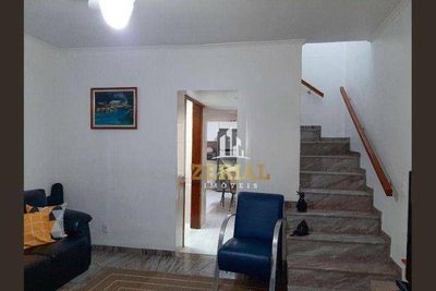 Sobrado, 3 quartos, 189 m² - Foto 1