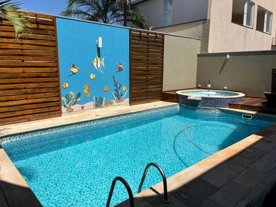 Casa, 4 quartos, 420 m² - Foto 1