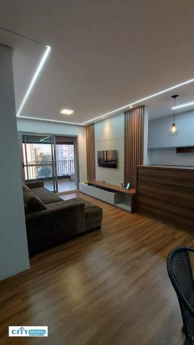 Apartamento, 3 quartos, 103 m² - Foto 1