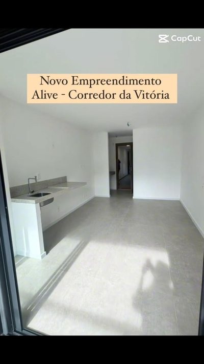 Apartamento, 1 quarto, 26 m² - Foto 3