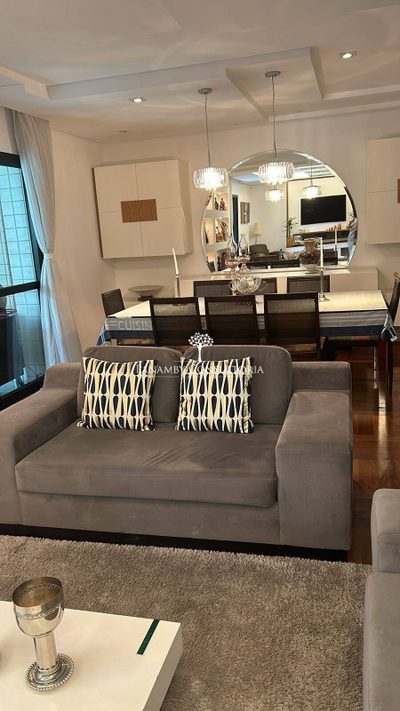 Apartamento, 4 quartos, 213 m² - Foto 4