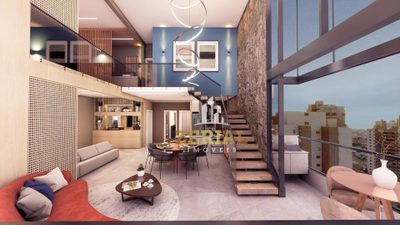 Apartamento, 3 quartos, 152 m² - Foto 2