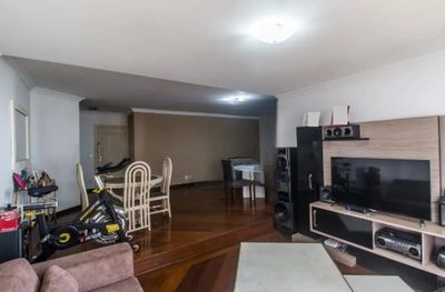 Apartamento, 4 quartos, 164 m² - Foto 3