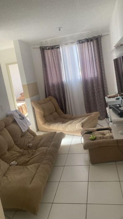 Apartamento, 2 quartos - Foto 1