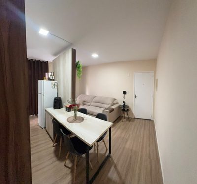 Apartamento, 2 quartos, 61 m² - Foto 3