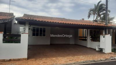 Casa de Condomínio, 3 quartos - Foto 2