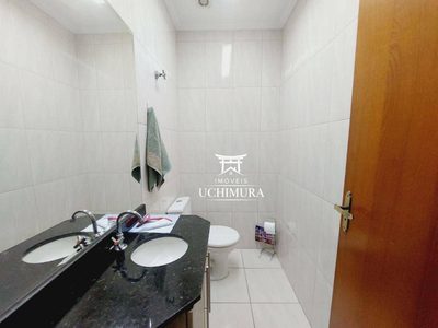 Sobrado, 3 quartos, 136 m² - Foto 5