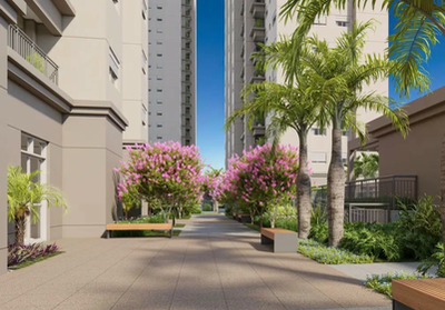 Apartamento, 2 quartos, 59 m² - Foto 4