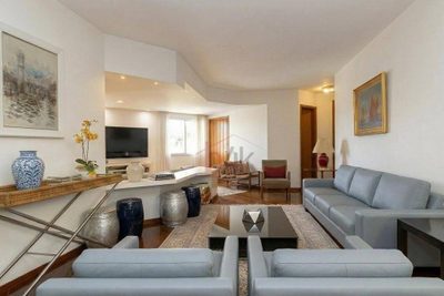 Apartamento, 3 quartos, 150 m² - Foto 1