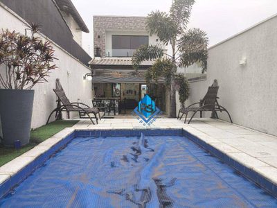 Sobrado, 3 quartos, 170 m² - Foto 4