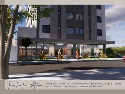 Apartamento, 2 quartos, 45 m² - Foto 4