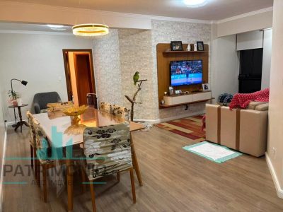 Apartamento, 3 quartos, 104 m² - Foto 3
