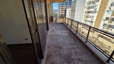 Apartamento, 4 quartos, 163 m² - Foto 1