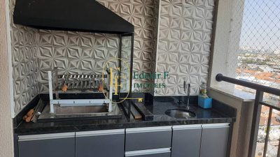 Apartamento, 2 quartos, 69 m² - Foto 1