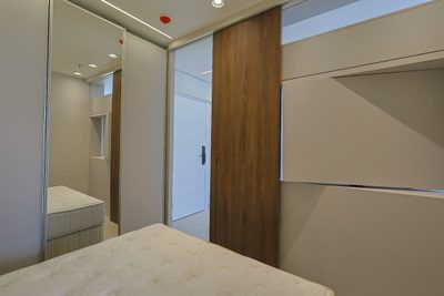 Apartamento, 1 quarto, 43 m² - Foto 4