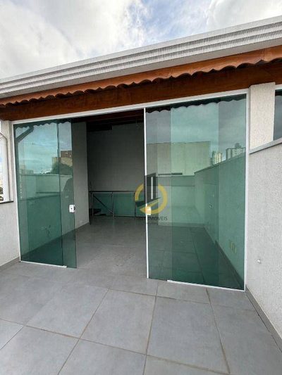 Cobertura, 2 quartos, 115 m² - Foto 1