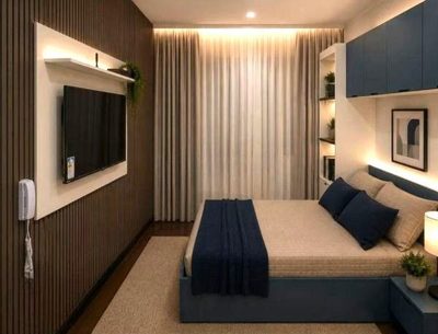 Apartamento, 1 quarto, 18 m² - Foto 3