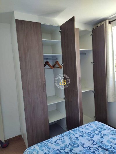 Apartamento, 2 quartos, 45 m² - Foto 4
