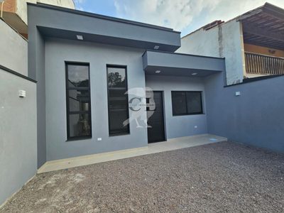 Casa, 3 quartos - Foto 1