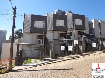 Sobrado, 3 quartos, 141 m² - Foto 1