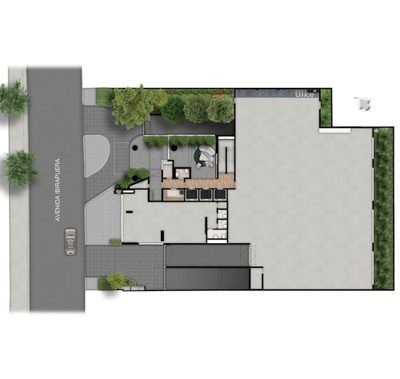 Apartamento, 1 quarto, 52 m² - Foto 4