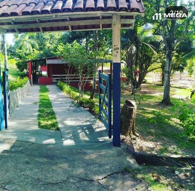 Chácara, 2 quartos, 1 hectares - Foto 1